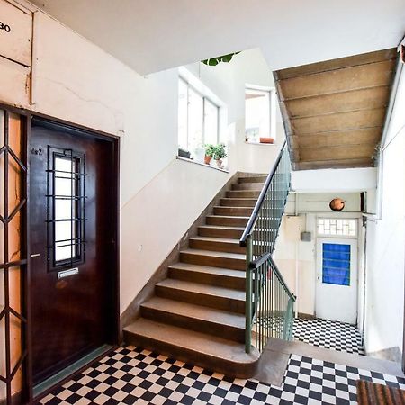For Long-Term, Budget! Szovetseg Apartment In The Heart Of Budapest Exterior foto