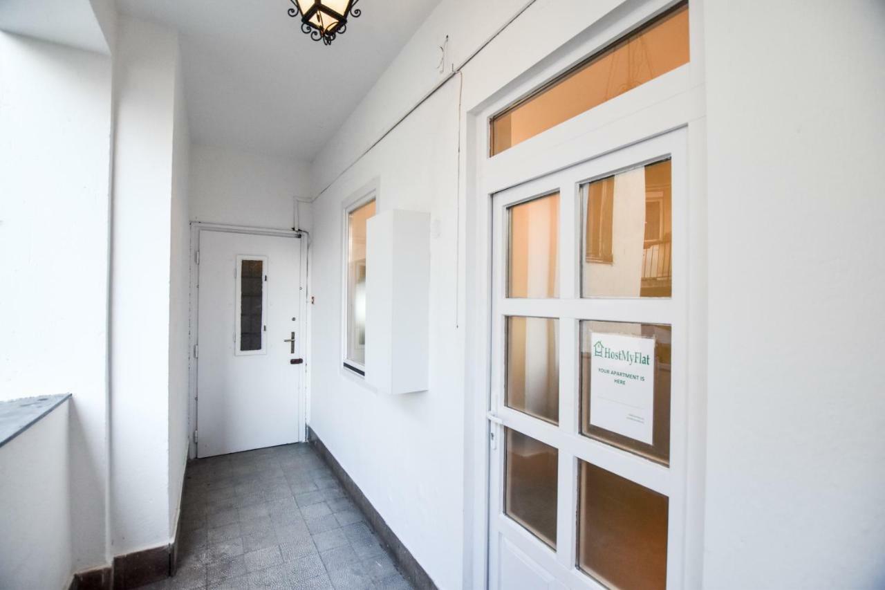 For Long-Term, Budget! Szovetseg Apartment In The Heart Of Budapest Exterior foto