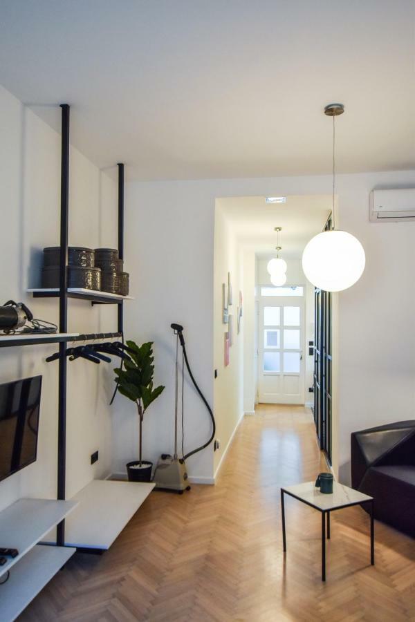 For Long-Term, Budget! Szovetseg Apartment In The Heart Of Budapest Exterior foto